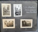 2x Fotoalbum, 1./Sanitäts-Kompanie 182, 82. Infanterie-Division, (Truppenübungsplatz Wildflecken & Hammelburg, Frankreichfeldzug) – Bild 76