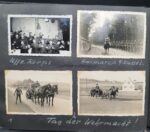 2x Fotoalbum, 1./Sanitäts-Kompanie 182, 82. Infanterie-Division, (Truppenübungsplatz Wildflecken & Hammelburg, Frankreichfeldzug) – Bild 77