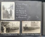 2x Fotoalbum, 1./Sanitäts-Kompanie 182, 82. Infanterie-Division, (Truppenübungsplatz Wildflecken & Hammelburg, Frankreichfeldzug) – Bild 79