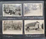 2x Fotoalbum, 1./Sanitäts-Kompanie 182, 82. Infanterie-Division, (Truppenübungsplatz Wildflecken & Hammelburg, Frankreichfeldzug) – Bild 85