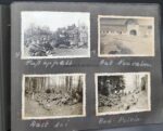 2x Fotoalbum, 1./Sanitäts-Kompanie 182, 82. Infanterie-Division, (Truppenübungsplatz Wildflecken & Hammelburg, Frankreichfeldzug) – Bild 86