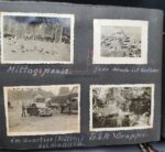2x Fotoalbum, 1./Sanitäts-Kompanie 182, 82. Infanterie-Division, (Truppenübungsplatz Wildflecken & Hammelburg, Frankreichfeldzug) – Bild 87