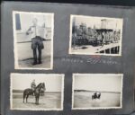 2x Fotoalbum, 1./Sanitäts-Kompanie 182, 82. Infanterie-Division, (Truppenübungsplatz Wildflecken & Hammelburg, Frankreichfeldzug) – Bild 90