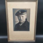 Kriegsmarine großes Portrait