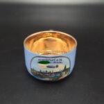 Kleine Souvenir Tasse Adolf-Hitler-Brücke Frankfurt am Main