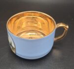 Kleine Souvenir Tasse Adolf-Hitler-Brücke Frankfurt am Main – Bild 2