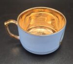 Kleine Souvenir Tasse Adolf-Hitler-Brücke Frankfurt am Main – Bild 4