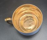 Kleine Souvenir Tasse Adolf-Hitler-Brücke Frankfurt am Main – Bild 5