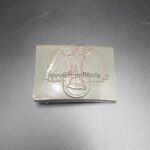 Stahlhelmbund Wehrsportabteilung Koppelschloss für Mannschaften