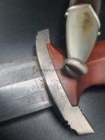 SA Dolch RZM M7/12 "Weyersberg Max Waffenfabrik, Solingen WMW" – Bild 10