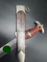 SA Dolch RZM M7/12 "Weyersberg Max Waffenfabrik, Solingen WMW" – Bild 12