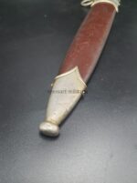 früher SA-Dolch Gau “Bayrisch Ostmark”, Hersteller Justinuswerke, Solingen – Bild 3