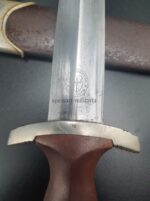 früher SA-Dolch Gau “Bayrisch Ostmark”, Hersteller Justinuswerke, Solingen – Bild 6