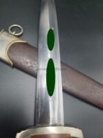 früher SA-Dolch Gau “Bayrisch Ostmark”, Hersteller Justinuswerke, Solingen – Bild 8