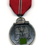 Ostmedaille, Winterschlacht im Osten 1941/42 (Hst. Metallwarenfabrik Posen)