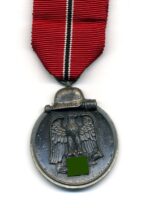 Ostmedaille, Winterschlacht im Osten 1941/42 (Hst. Metallwarenfabrik Posen)