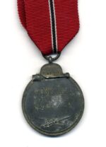 Ostmedaille, Winterschlacht im Osten 1941/42 (Hst. 66 – Friedrich Keller, Oberstein) – Bild 2