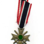 Kriegsverdienstkreuz 2. Klasse 1939 mit Schwerter
