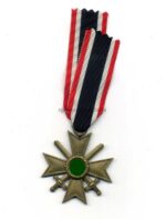 Kriegsverdienstkreuz 2. Klasse 1939 mit Schwerter