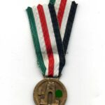 Medaille für den Italienisch-Deutschen Feldzug in Afrika
