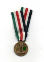 Medaille für den Italienisch-Deutschen Feldzug in Afrika