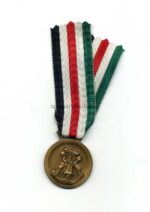 Medaille für den Italienisch-Deutschen Feldzug in Afrika – Bild 2