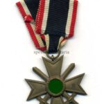 Kriegsverdienstkreuz 2. Klasse 1939 mit Schwerter