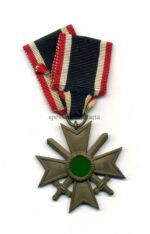 Kriegsverdienstkreuz 2. Klasse 1939 mit Schwerter