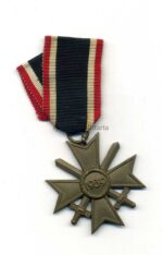 Kriegsverdienstkreuz 2. Klasse 1939 mit Schwerter – Bild 2
