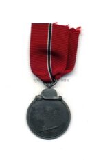 Ostmedaille, Winterschlacht im Osten 1941/42 (Hst. 6 – Fritz Zimmermann, Stuttgart) – Bild 2