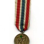 Memelland, Medaille zur Erinnerung an die Heimkehr des Memellandes, selten