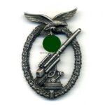 Flakkampfabzeichen der Luftwaffe, Hst. Gablonz, mint
