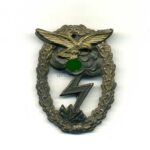 Erdkampfabzeichen Der Luftwaffe J.E. Hammer & Söhne