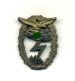 Erdkampfabzeichen Der Luftwaffe J.E. Hammer & Söhne