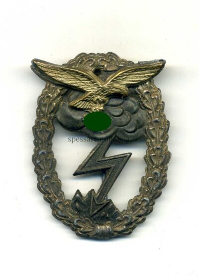 Erdkampfabzeichen Der Luftwaffe J.E. Hammer & Söhne