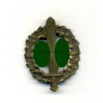 SA Sportabzeichen Bronze 1. Modell „Christian Lauer, Nürnberg“ Nr. 53019