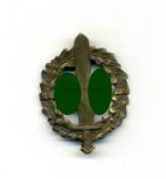 SA Sportabzeichen Bronze 1. Modell „Christian Lauer, Nürnberg“ Nr. 53019