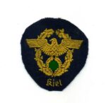 Ärmeladler Reichsbahn/Reichspost Kiel