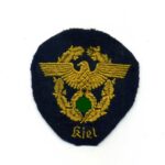 Ärmeladler Reichsbahn/Reichspost Kiel