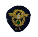 Ärmeladler Reichsbahn/Reichspost Kiel – Bild 2