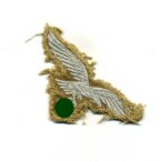 Brustadler Luftwaffe Tropenuniformen