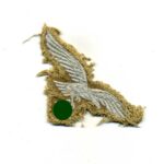 Brustadler Luftwaffe Tropenuniformen