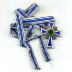Ehrenkreuz der Deutschen Mutter in Silber (Mutterkreuz)