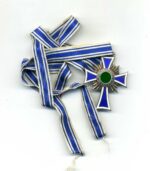 Ehrenkreuz der Deutschen Mutter in Silber (Mutterkreuz)
