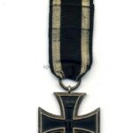 Eisernes Kreuz 2.Klasse 1914 Hst. CD800