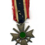 Kriegsverdienstkreuz mit Schwerter 2.Klasse 1939