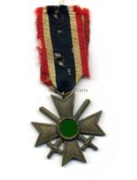Kriegsverdienstkreuz mit Schwerter 2.Klasse 1939