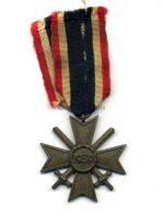 Kriegsverdienstkreuz mit Schwerter 2.Klasse 1939 – Bild 2