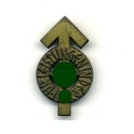 HJ Leistungsabzeichen in Bronze, mint
