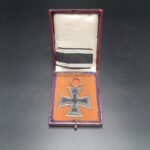 Eiserne Kreuz 2.Klasse 1914 im Etui
